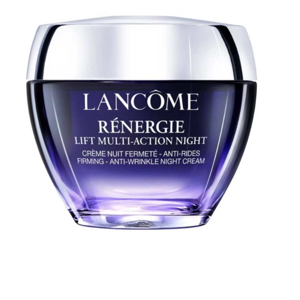 Lancome Renergie Lift Multi-Action Night Cream - Purple